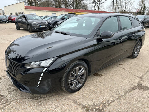Peugeot 308 SW PureTech 130ch S&S BVM6 Active Pack 2022 occasion Évreux 27000