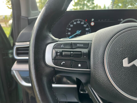 Sportage 1.6 CRDi 136ch MHEV DCT7 4x2 Design 2023 occasion 27000 &Eacute;vreux