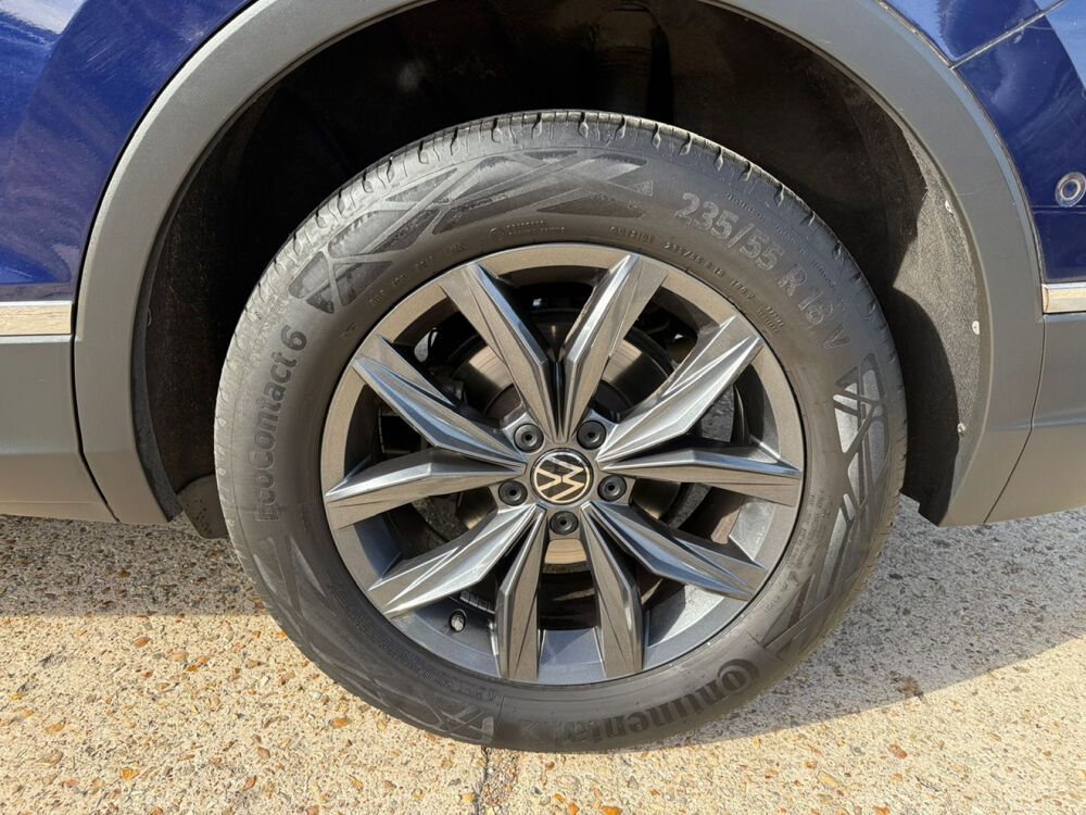 Tiguan Allspace 2.0 TDI 150 Life Business 2022 occasion 27000 &Eacute;vreux