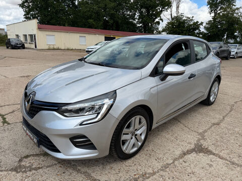 Renault Clio V Clio SCe 75 Business 2020 occasion &Eacute;vreux 27000