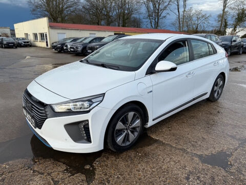 Hyundai Ioniq Plug-in 141 ch Executive 2018 occasion Évreux 27000