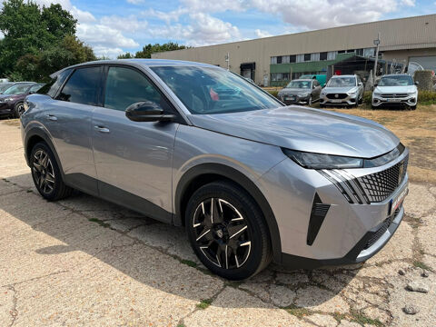 3008 Hybrid 136 e-DCS6 Allure Pack 2024 occasion 27000 &Eacute;vreux
