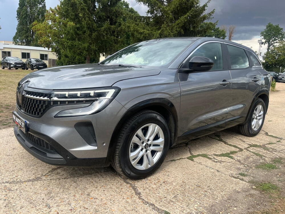 Austral mild hybrid 160 auto Evolution 2024 occasion 27000 &Eacute;vreux