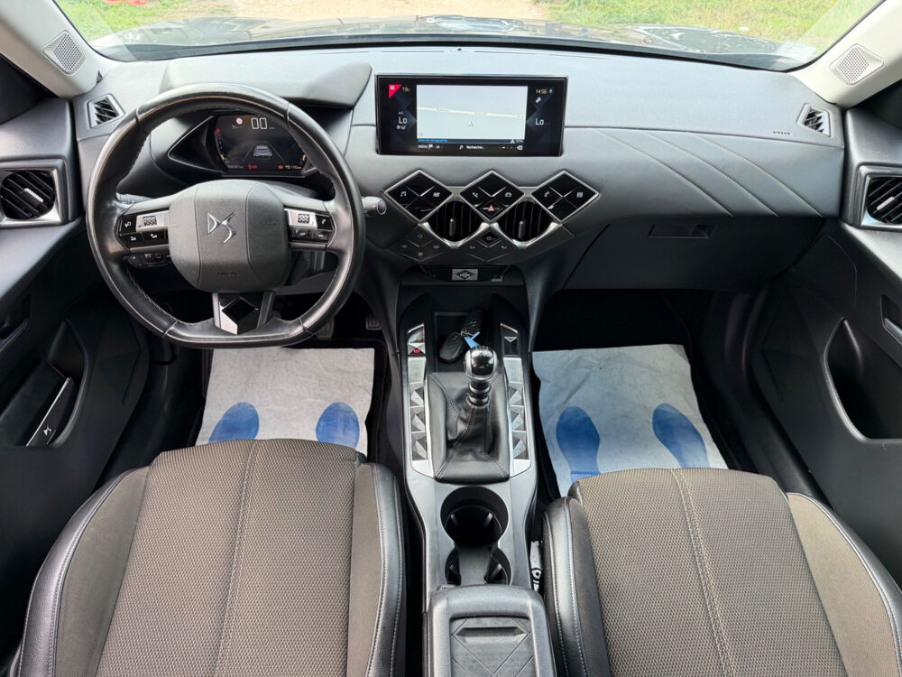 DS3 DS 3 Crossback BlueHDi 110 S&S BVM6 Business 2021 occasion 27000 &Eacute;vreux