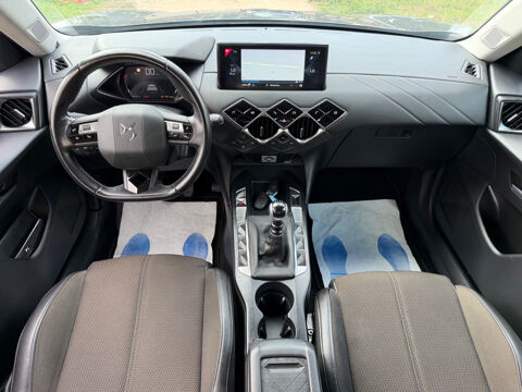 DS3 DS 3 Crossback BlueHDi 110 S&S BVM6 Business 2021 occasion 27000 &Eacute;vreux
