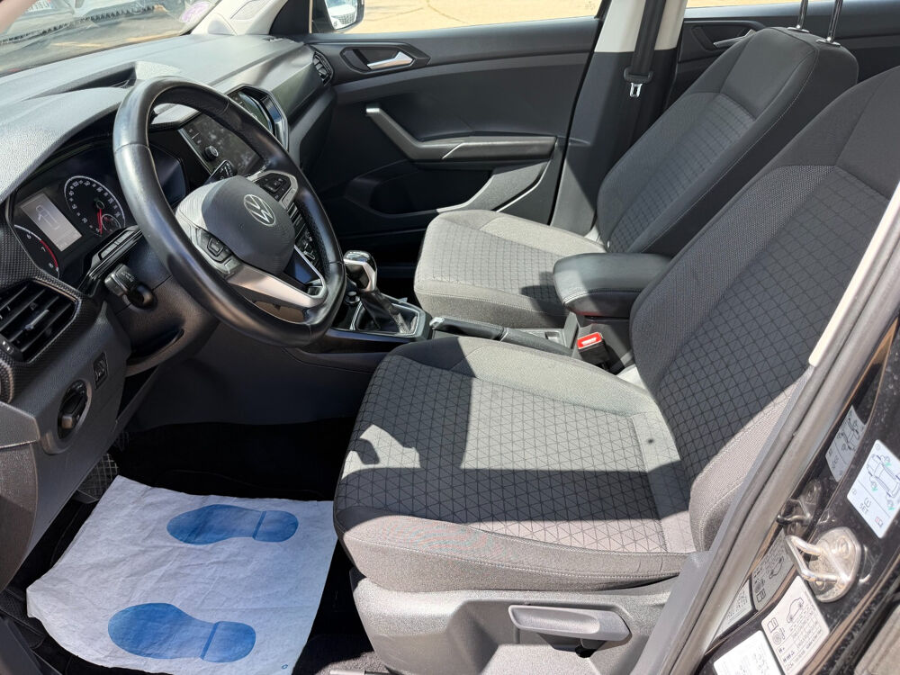 T-Cross 1.0 TSI 110 Start/Stop DSG7 Lounge Business 2022 occasion 27000 &Eacute;vreux