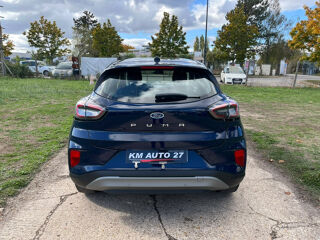 Puma 1.0 EcoBoost 125ch S&S mHEV Titanium Powershift 2023 occasion 27000 &Eacute;vreux