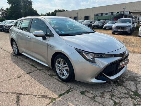 Corolla Touring Sports Pro Hybride 122h Dynamic Business (av 2020 occasion 27000 &Eacute;vreux