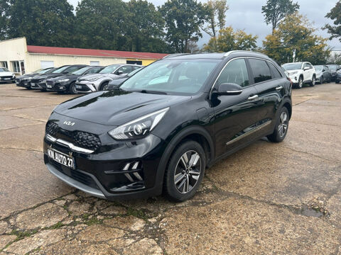 Kia Niro 1.6 GDi 141 ch HEV DCT6 Active Business 2022 occasion Évreux 27000