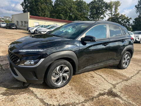 Hyundai Kona Hybrid 141 Intuitive 2022 occasion Évreux 27000