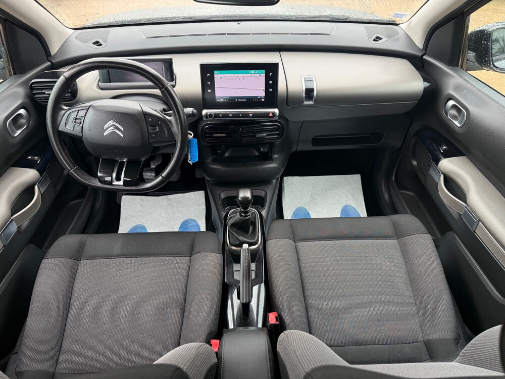 C4 cactus C4 Cactus BlueHDi 100 S&S BVM6 Feel Business 2020 occasion 27000 &Eacute;vreux