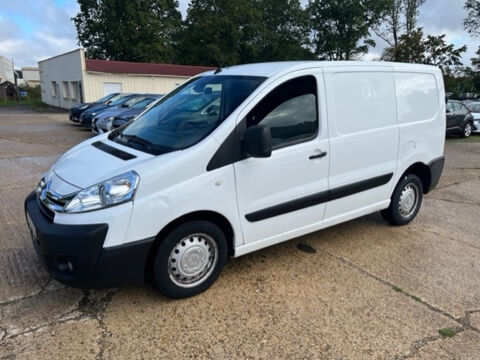 Citroën Jumpy JUMPY FGN TOLE 27 L1H1 HDI 90 BUSINESS 2016 occasion Évreux 27000