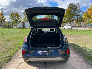 Puma 1.0 EcoBoost 125ch S&S mHEV Titanium Powershift 2023 occasion 27000 &Eacute;vreux