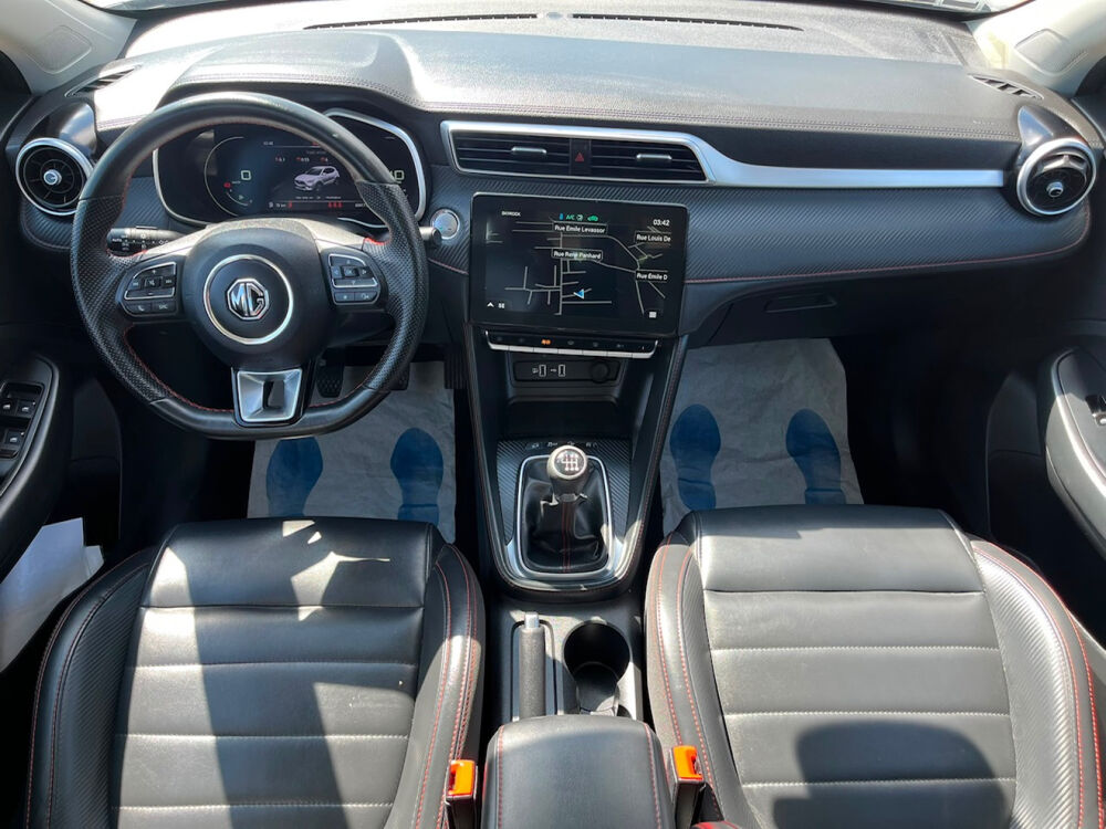 MG.ZS ZS 1.0L T-GDI 111ch 2WD Luxury 2023 occasion 27000 &Eacute;vreux