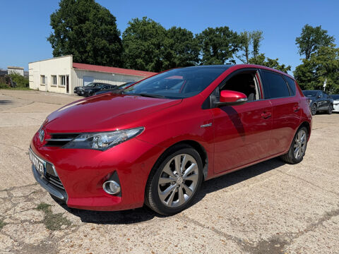 Toyota Auris Hybride 136h SkyBlue 2015 occasion Évreux 27000