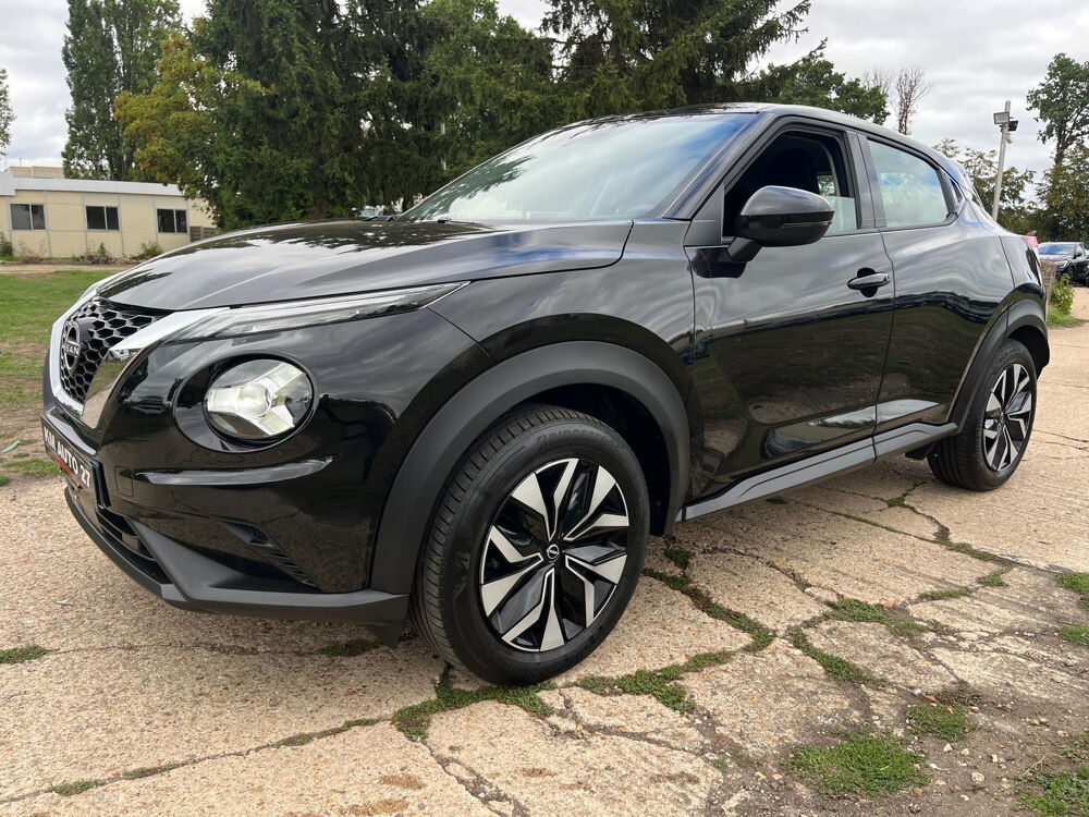 Juke DIG-T 114 Acenta 2023 occasion 27000 &Eacute;vreux