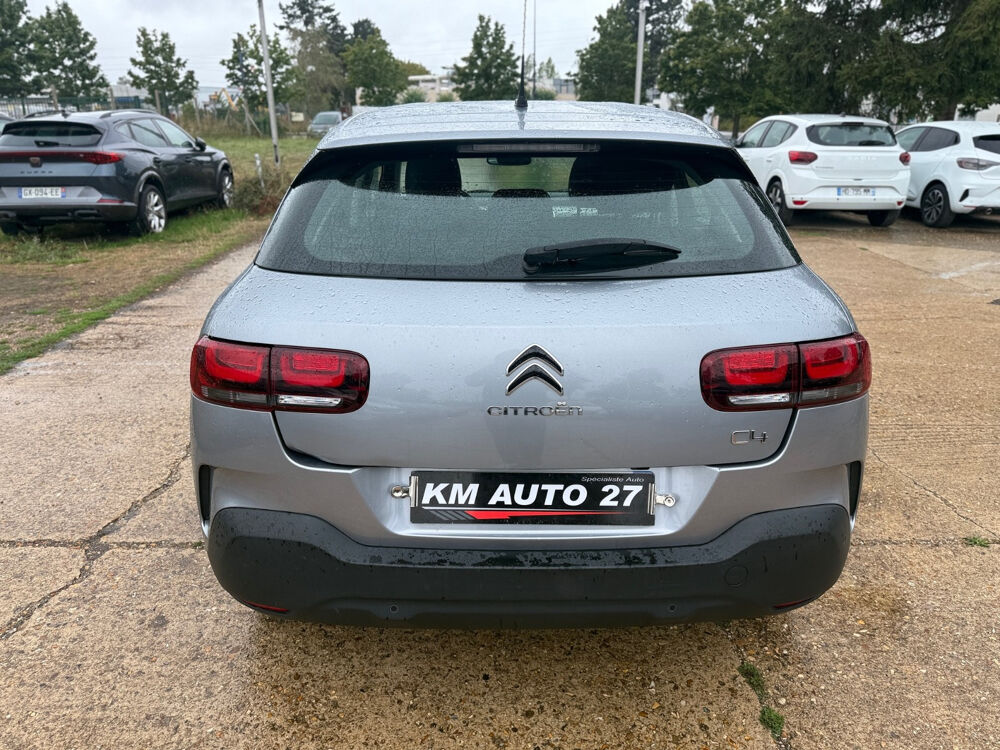 C4 cactus C4 Cactus BlueHDi 100 S&S BVM6 Feel Business 2020 occasion 27000 &Eacute;vreux