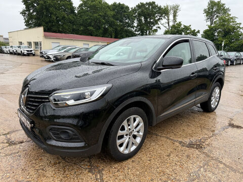 Renault Kadjar TCe 140 FAP EDC Business 2021 occasion Évreux 27000