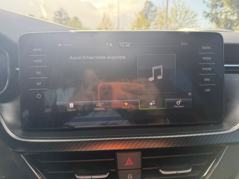 Kamiq 1.0 TSI Evo 110 ch DSG7 Monte-Carlo 2022 occasion 27000 &Eacute;vreux