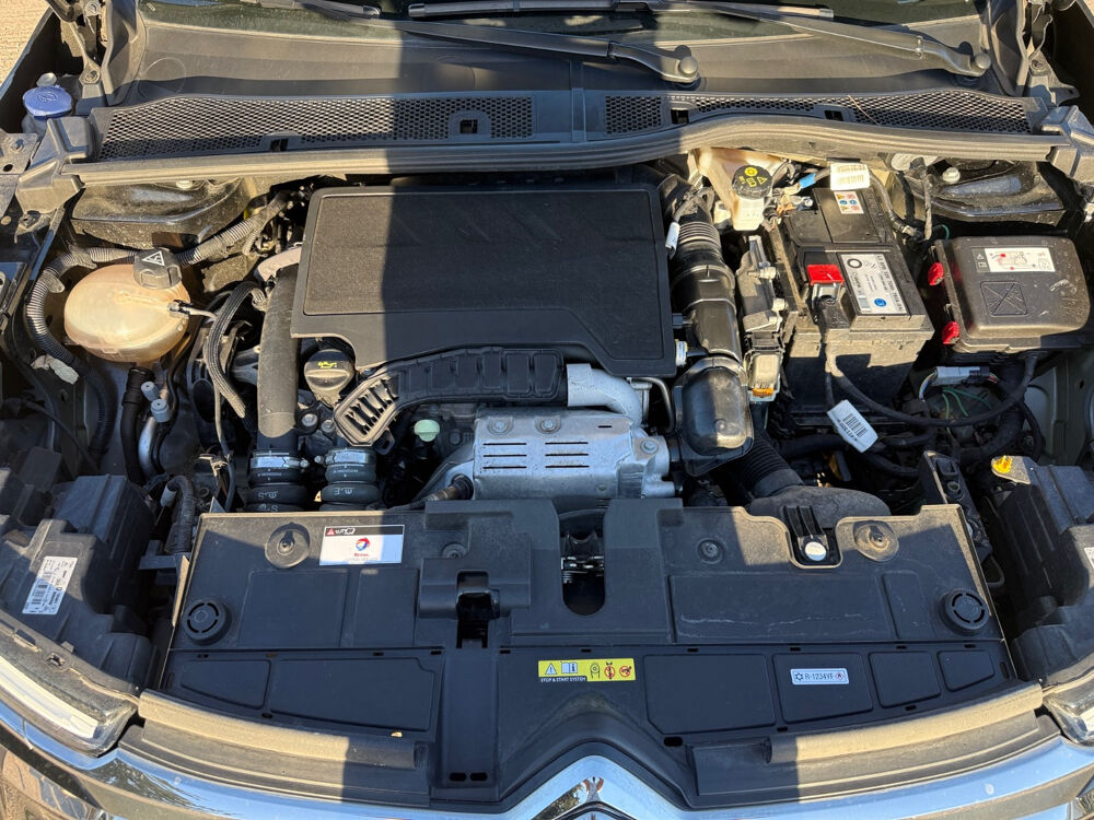 C4 X PureTech 130 S&S EAT8 Feel Pack 2023 occasion 27000 &Eacute;vreux