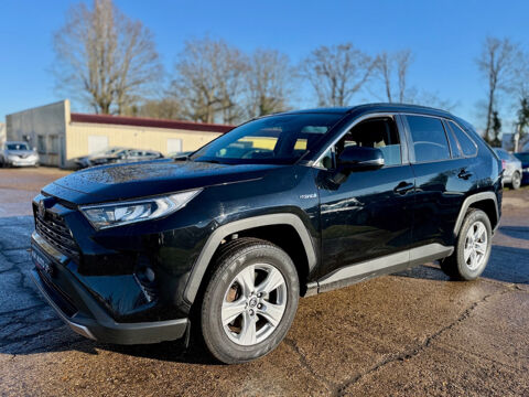 Annonce voiture Toyota RAV 4 23490 �