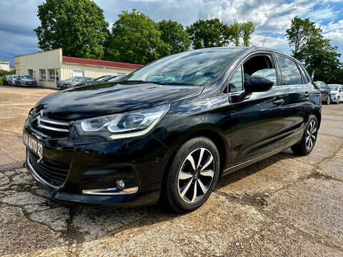 Citroën C4 BlueHDi 100 S&S BMV 86g Millenium Business 2018 occasion Évreux 27000