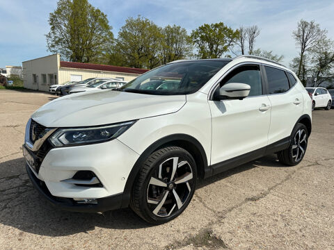 Nissan Qashqai +2 Qashqai 1.2 DIG-T 115 Xtronic Tekna 2018 occasion Évreux 27000