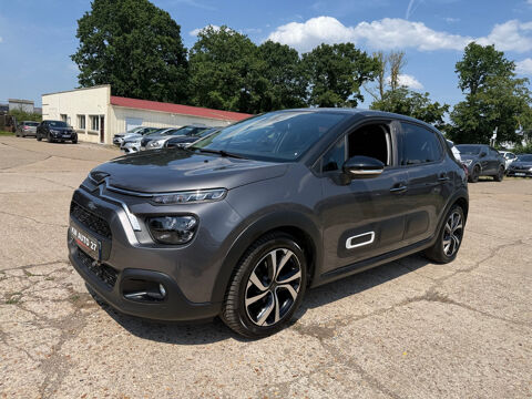 Annonce voiture Citroën C3 10990 €