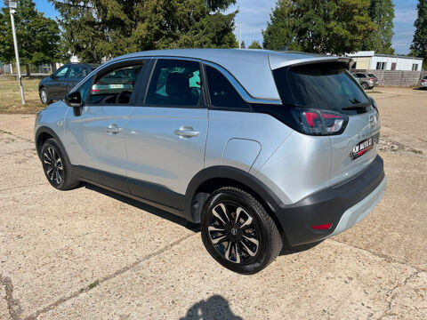 Crossland 1.2 Turbo 110 ch BVM6 Elegance Business 2023 occasion 27000 &Eacute;vreux