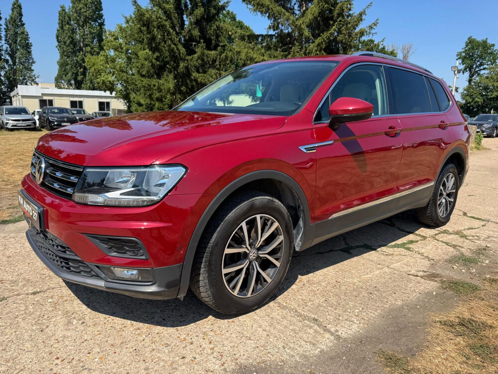 Tiguan Allspace 2.0 TDI 150 Confortline Business 2019 occasion 27000 &Eacute;vreux