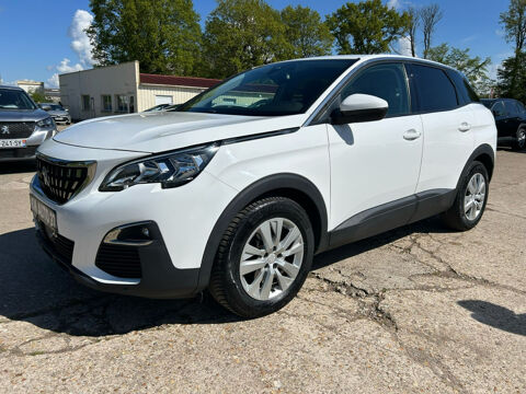 Peugeot 3008 Puretech 130ch S&S BVM6 Active Business 2018 occasion Évreux 27000