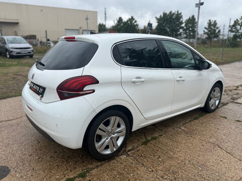 208 PureTech 110ch S&S BVM6 Allure Business 2019 occasion 27000 &Eacute;vreux