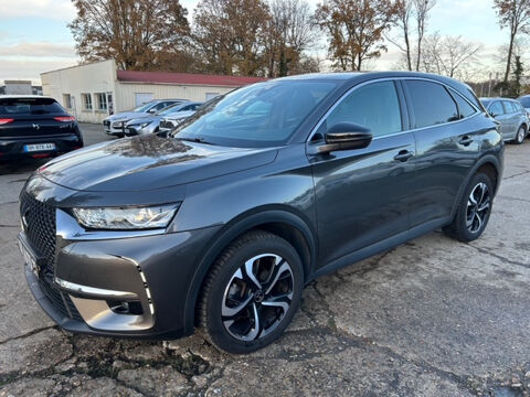 Citro&euml;n DS7 Crossback BlueHDi 130 EAT8 Business 2022 occasion &Eacute;vreux 27000