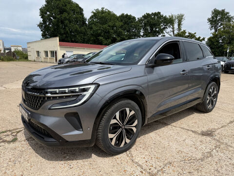 Renault Austral E-Tech hybrid 200 Techno 2023 occasion &Eacute;vreux 27000