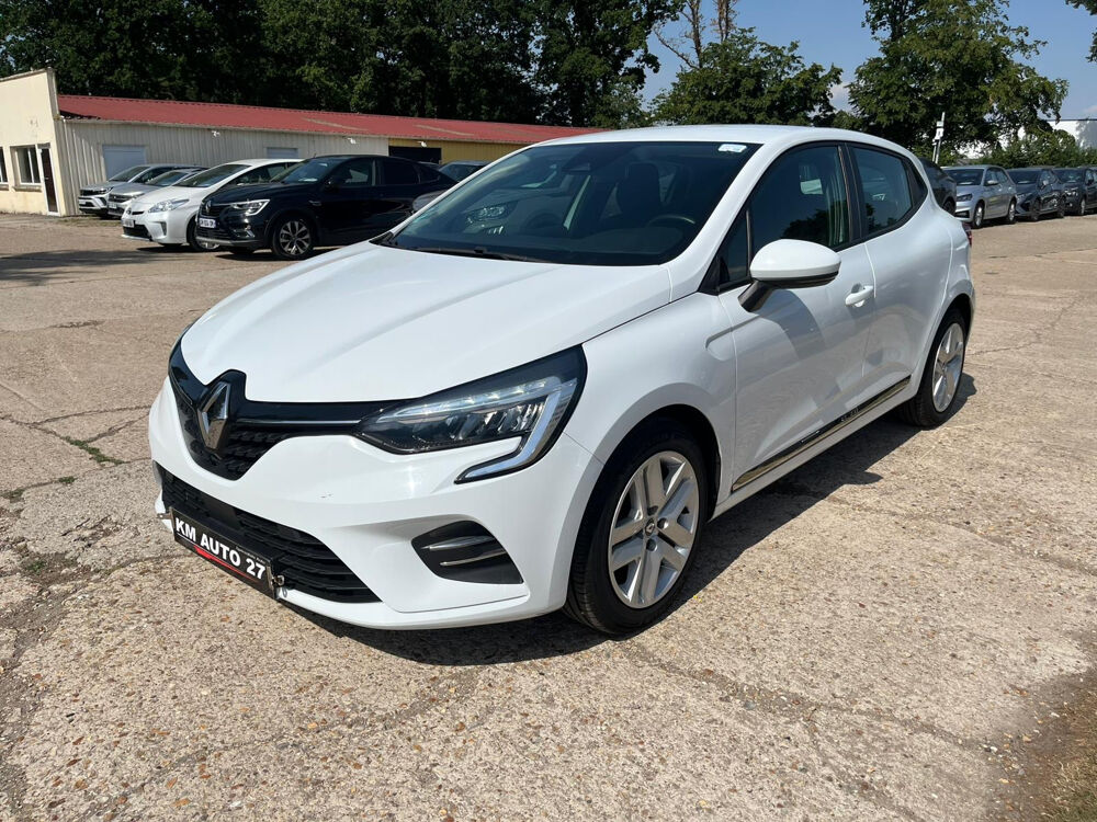 Clio V Clio SCe 75 Business 2020 occasion 27000 &Eacute;vreux