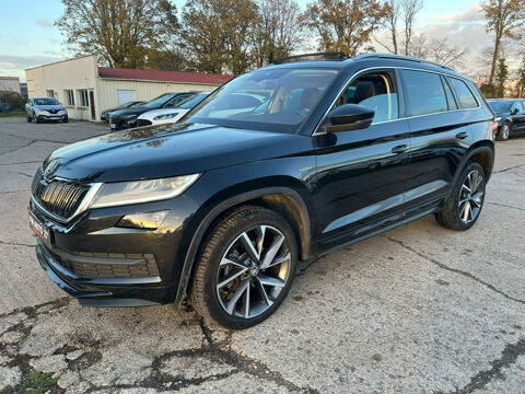 Skoda Kodiaq 1.5 TSI 150 ACT DSG7 7pl Laurin & Klement 2021 occasion &Eacute;vreux 27000