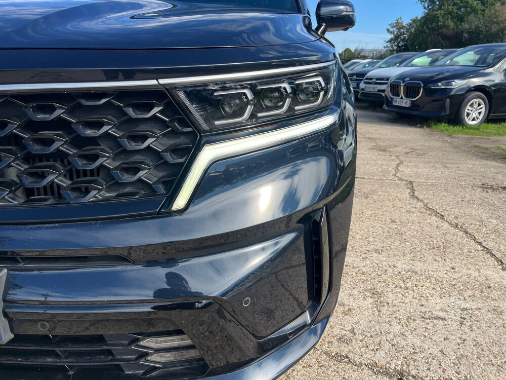 Sorento 1.6 T-GDi Hybride Rechargeable 265 ch 7pl 4x4 BVA6 P 2022 occasion 27000 &Eacute;vreux