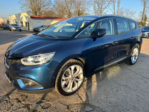 Renault Grand scenic IV Grand Sc&eacute;nic dCi 110 Energy Business 7 pl 2017 occasion &Eacute;vreux 27000