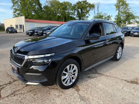 Skoda Kamiq 1.0 TSI Evo 110 ch DSG7 Style 2022 occasion &Eacute;vreux 27000