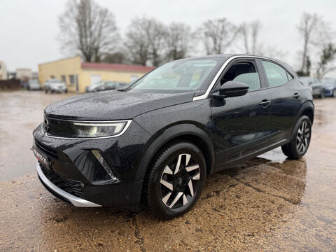 Annonce voiture Opel Mokka 13990 �