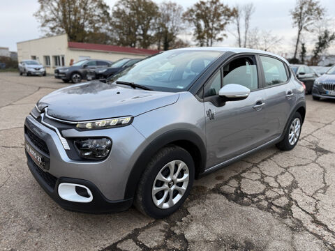 Citroen c3 83 S&S BVM5 YOU! PRIX HT 9000e