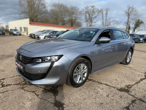 Peugeot 508 SW BlueHDi 130 ch S&S EAT8 Active Business 2021 occasion &Eacute;vreux 27000