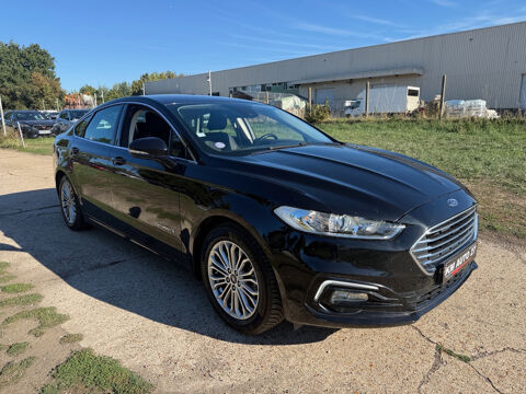 Mondeo 2.0 Hybrid 187 BVA6 Titanium Business 2020 occasion 27000 &Eacute;vreux
