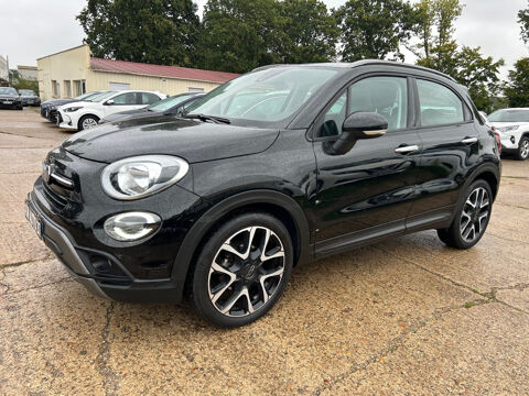 Fiat 500 X 500X 1.0 FireFly Turbo T3 120 ch Cross 2019 occasion Évreux 27000