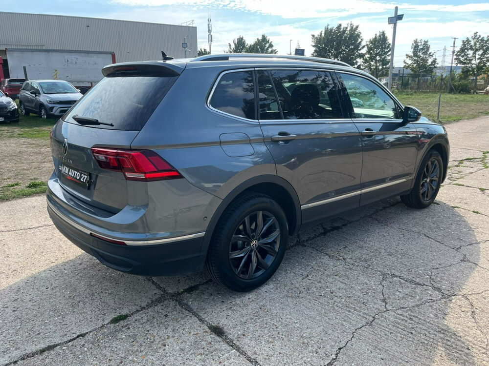 Tiguan Allspace 1.5 TSI 150ch DSG7 Life Business 2022 occasion 27000 &Eacute;vreux