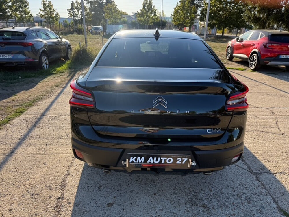 C4 X PureTech 130 S&S EAT8 Shine 2023 occasion 27000 &Eacute;vreux