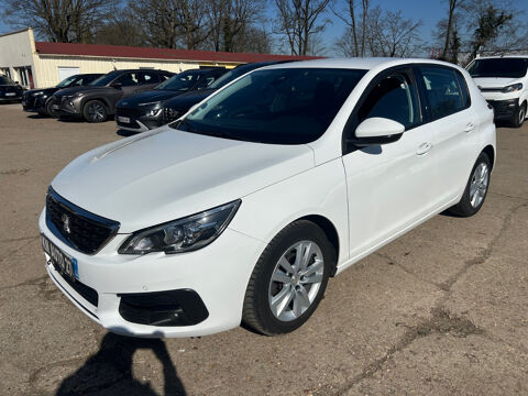 Peugeot 308 BlueHDi 100ch S&S BVM6 Active Business 2021 occasion Évreux 27000