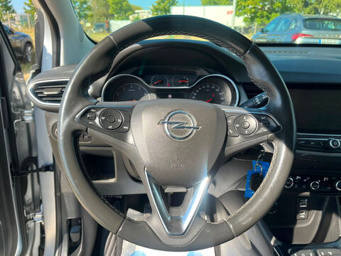 Crossland 1.2 Turbo 110 ch BVM6 Elegance Business 2023 occasion 27000 &Eacute;vreux