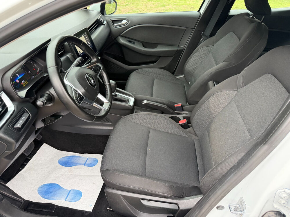 Clio V Clio E-Tech hybride 145 Equilibre 2022 occasion 27000 &Eacute;vreux