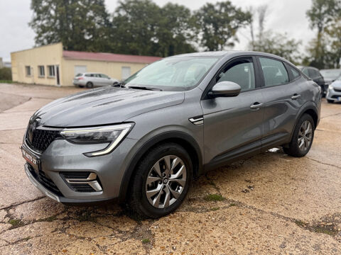 Renault Arkana E-Tech 145 - 23 Evolution 2024 occasion &Eacute;vreux 27000